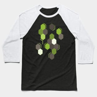 Bug Scales Baseball T-Shirt